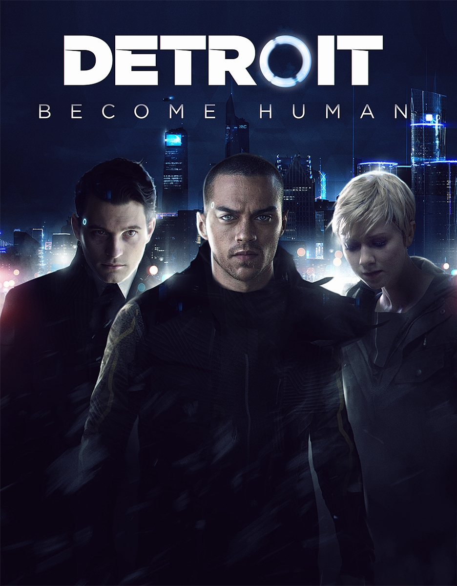 Detroit: Become Human' Has Gone Gold, Demo Available Now