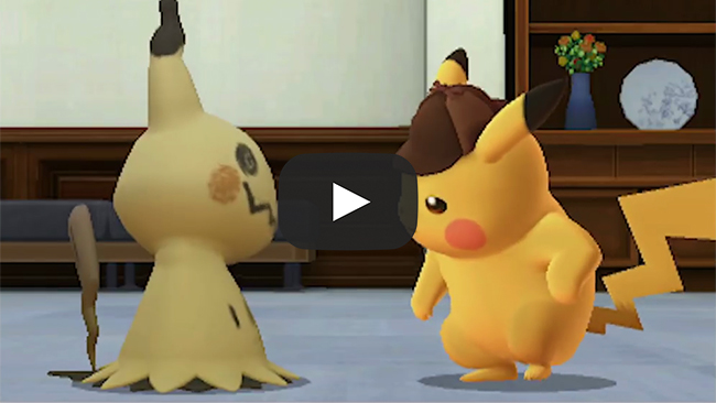 New Detective Pikachu movie trailer is overflowing with cute Pokemon - CNET