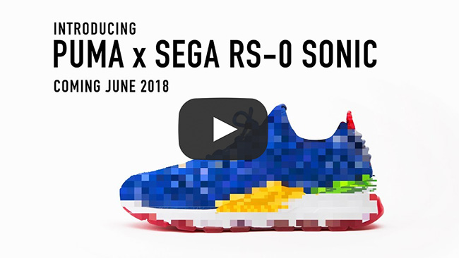 puma x sega